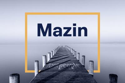 Mazin font family by FontPeople Free Download