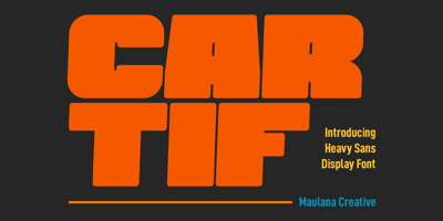 MC Cartif Font Free Download