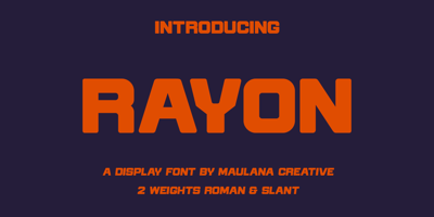 MC Rayon Free Download