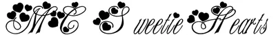 Mc Sweetie Hearts Font