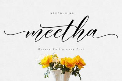 Meetha Script Free Download