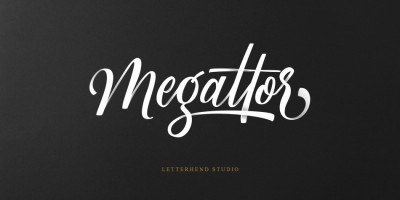 Megattor Font