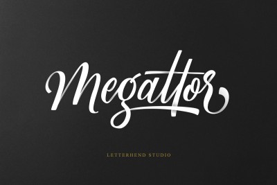 Megattor Font