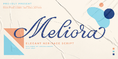 Meliora Script Free Download