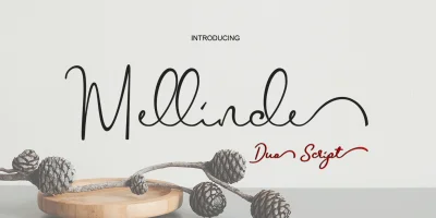 Mellinde Font