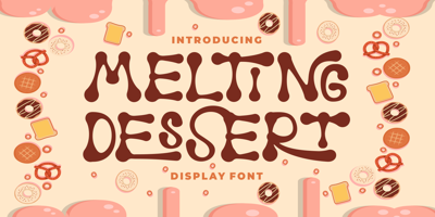 Melting Dessert Free Download