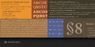 Mercury Text Font