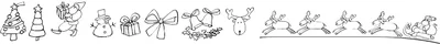 Merry Christmas 2 Font