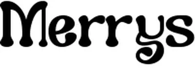 Merrys Font
