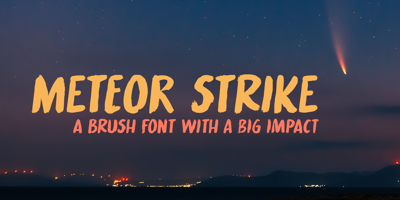 Meteor Strike Free Download