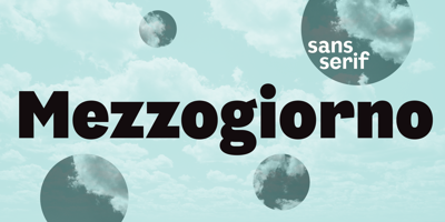 Mezzogiorno Free Download