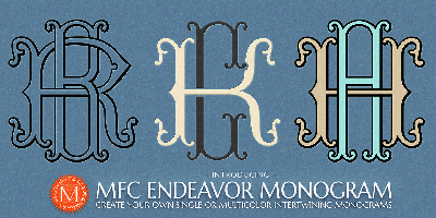 MFC Endeavor Monogram Free Download