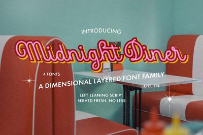 Midnight Diner Left-leaning Script Free Download