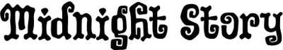 Midnight Story 2 Font