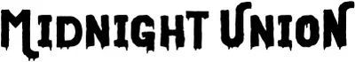 Midnight Union Font