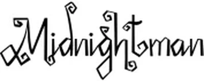 Midnightman Font