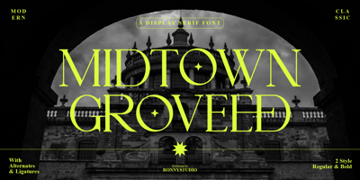 Midtown Groveed Free Download