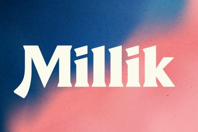 Millik Font Free Download