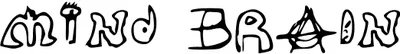 Mind Brain Font