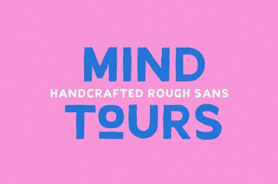 Mind Tours - Handcrafted Sans Free Download