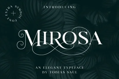 Mirosa Font