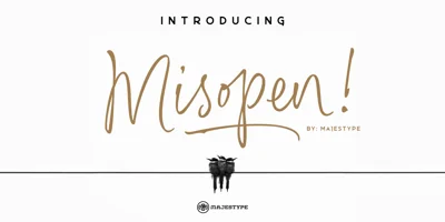Misopen Script