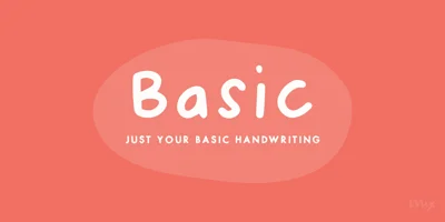 Mix Basic Font