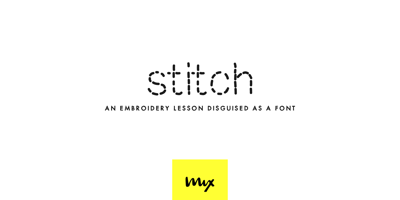 Mix Stitch Free Download