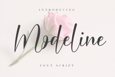 Modeline Font