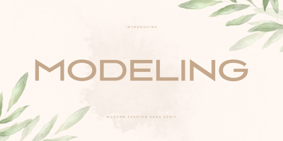 Modeling SS Free Download