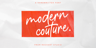 Modern Couture Free Download