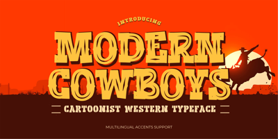 Modern Cowboys Free Download