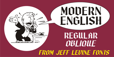 Modern English JNL Free Download