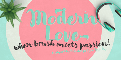 Modern Love Free Download