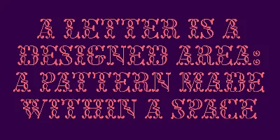 Mon Nicolette Font
