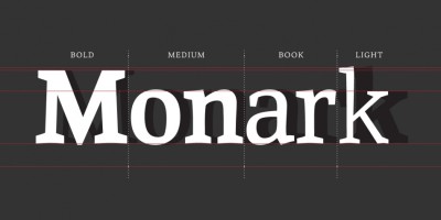 Monark Font