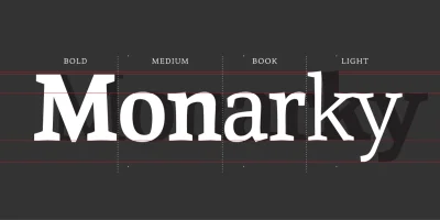 Monarky Font