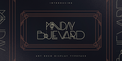 Monday Boulevard Free Download