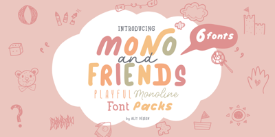 Mono and Friends Free Download