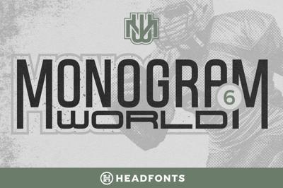 Monogram World Sport Free Download