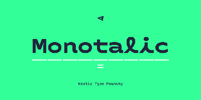 Monotalic Free Download