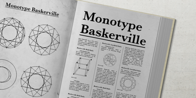 Monotype Baskerville Free Download