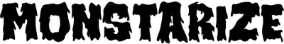 Monstarize Font