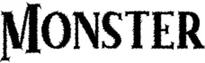 Monster 2 Font