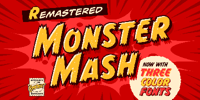 Monster Mash Free Download