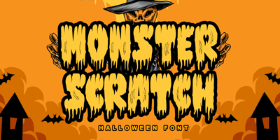 Monster Scratch Free Download