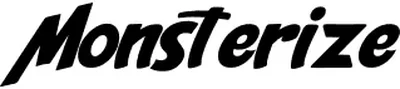 Monsterize Font
