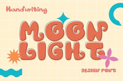 Moonlight font Free Download