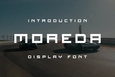 Moreda Font