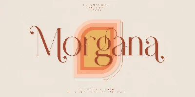 Morgana Font